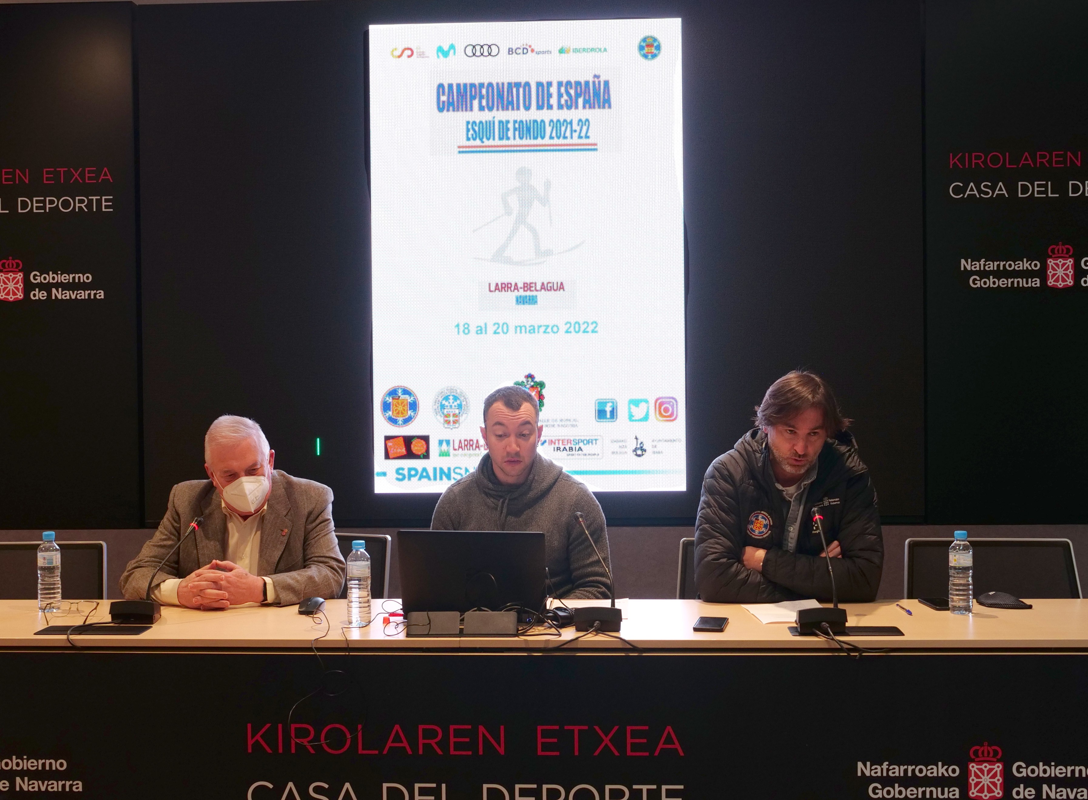 Larra - Belagua acogerá el Campeonato de España de Esquí de Fondo